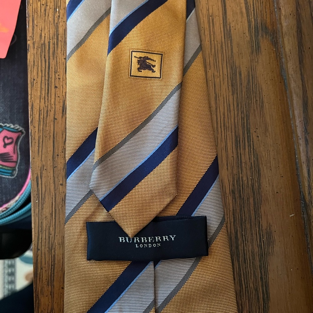 Burberry London Necktie